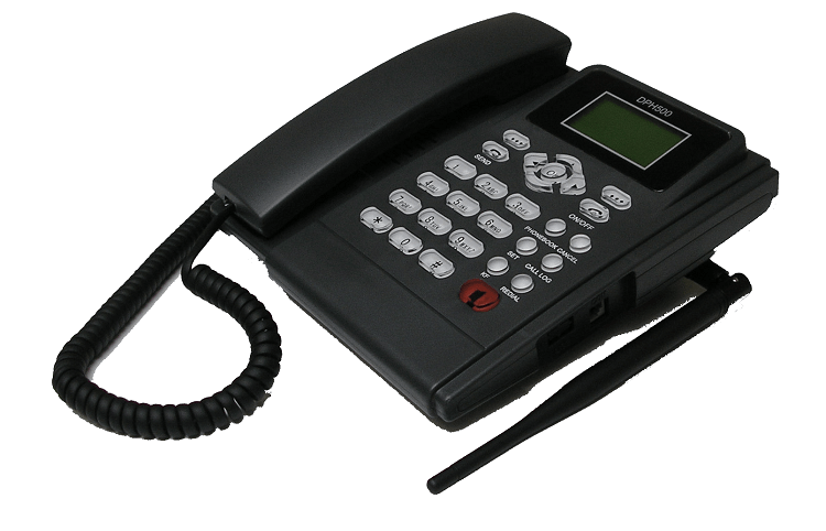 gsm desk phone