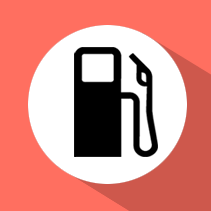 Diesel button