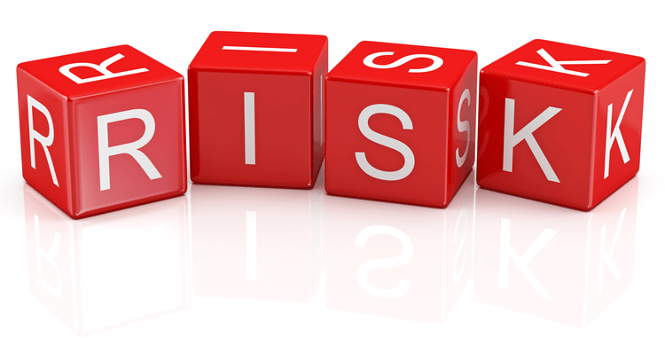 Dice spelling risk
