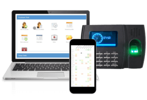 mitrefinch complete time and attendance system