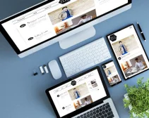 Social media monitoring service