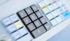 Caisse enregistreuse clavier
