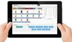 caisse ipad